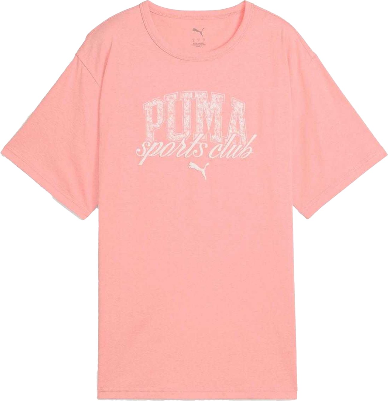 Puma - "Class" T-Shirt für Damenleger (Pink)