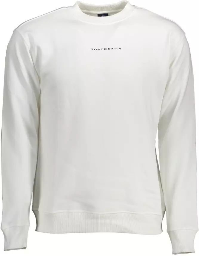 Thumbnail - Crew-Neck Sweatshirt im Freizeitstil