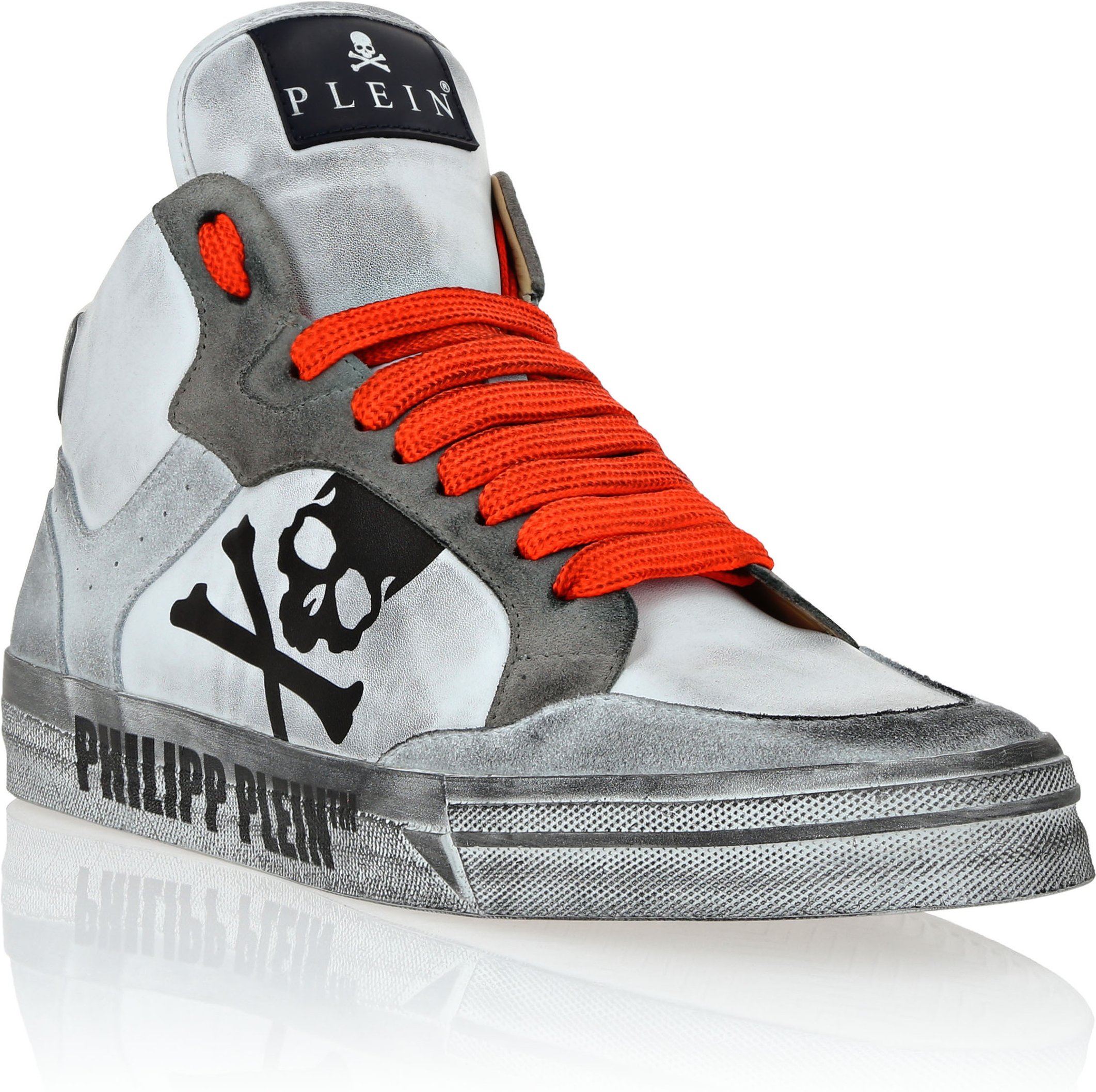 High-Top Turnschuhe Retrokickz