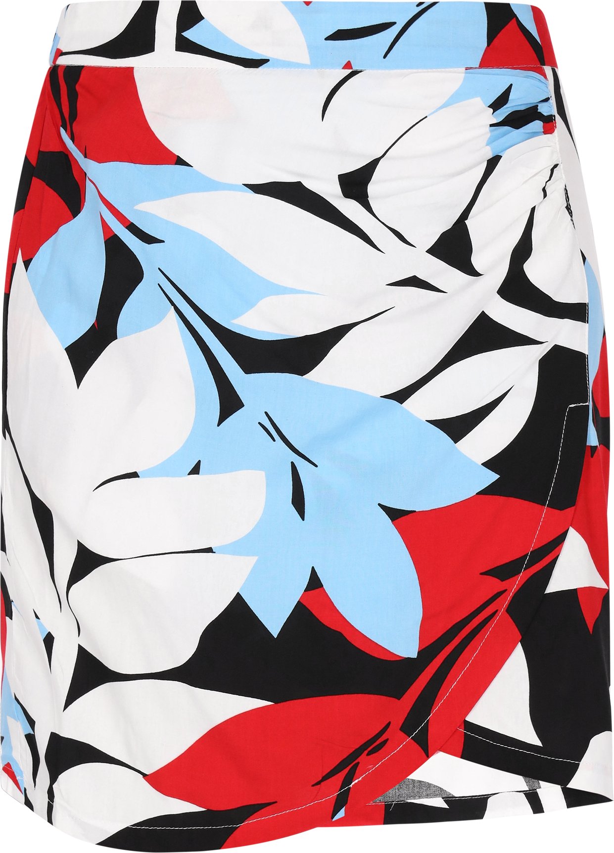 Thumbnail - IZIA Rock Frauen schwarz mehrfarbig