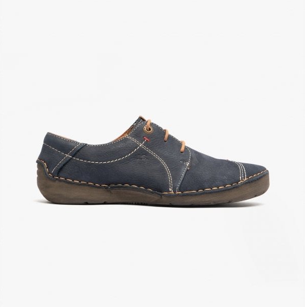 JOSEF SEIBEL Fergey 20 | Halbschuh für Damen | Blau Fergey 20, ocean