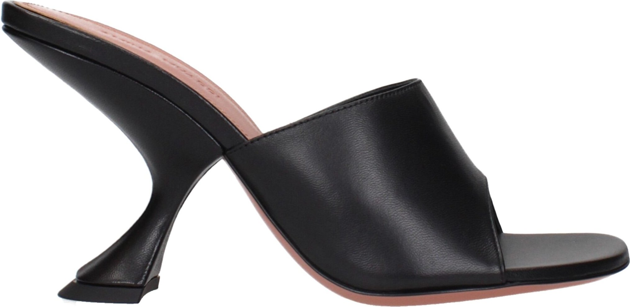 Gilda Sandale mit skulpturalem Absatz