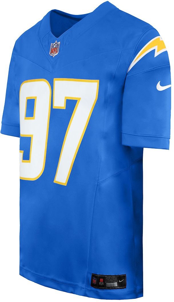 Nike NFL Los Angeles Chargers 97 Joey Bosa Home Limited Trikot