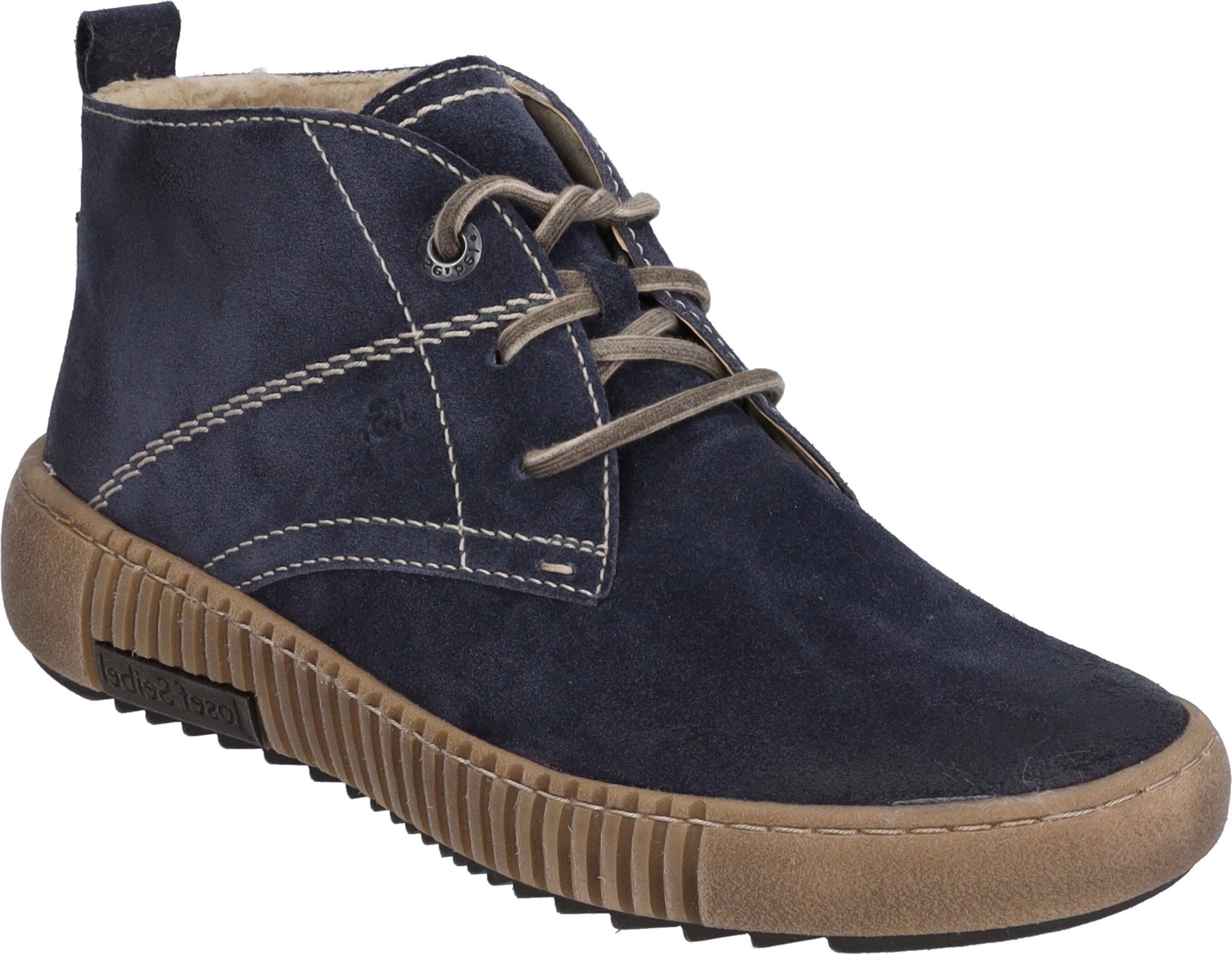 JOSEF SEIBEL Maren 02 | Stiefelette für Damen | Blau Maren 02, ocean