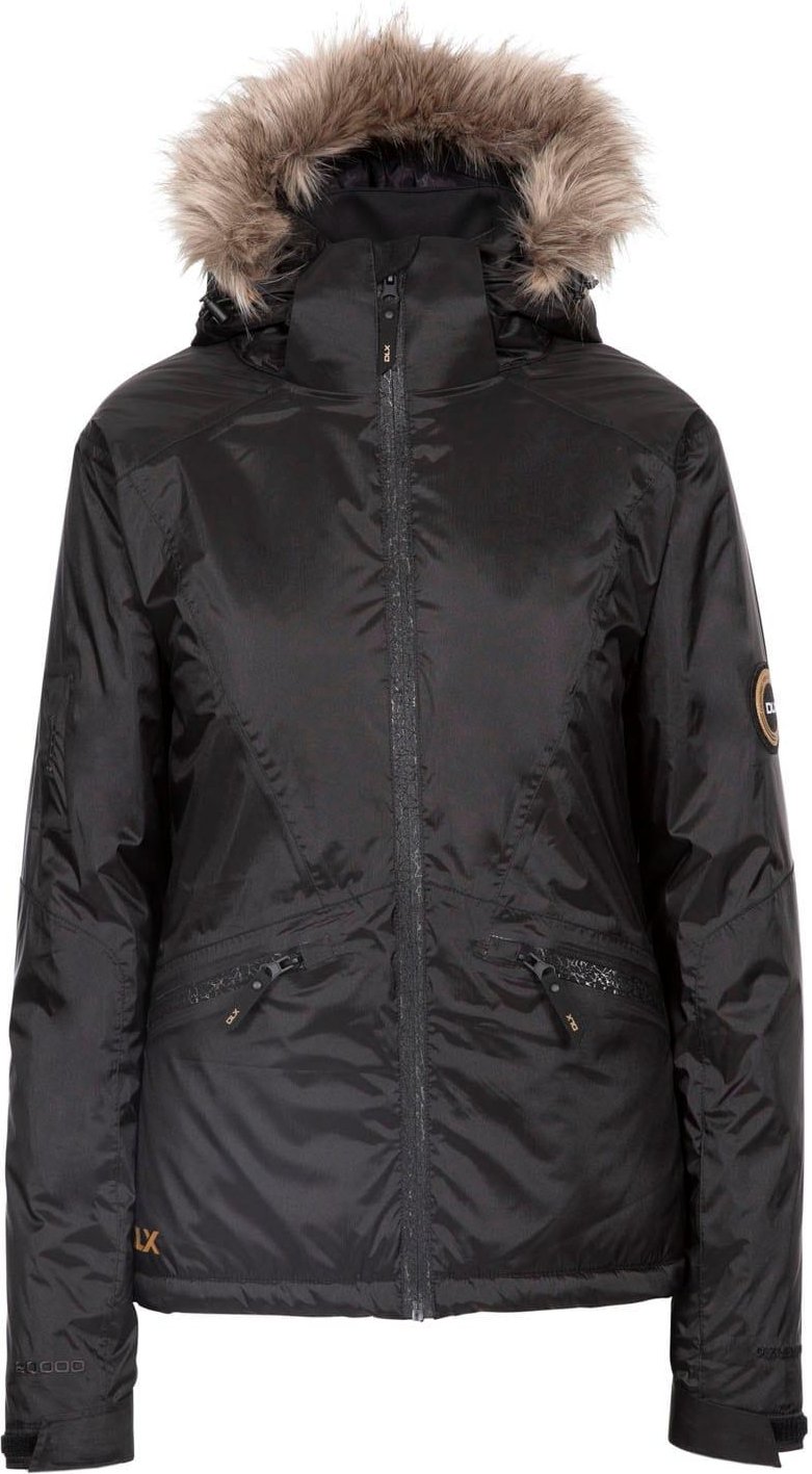Thumbnail - Trespass - "Meredith DLX" Skijacke für Damen (Bronze)