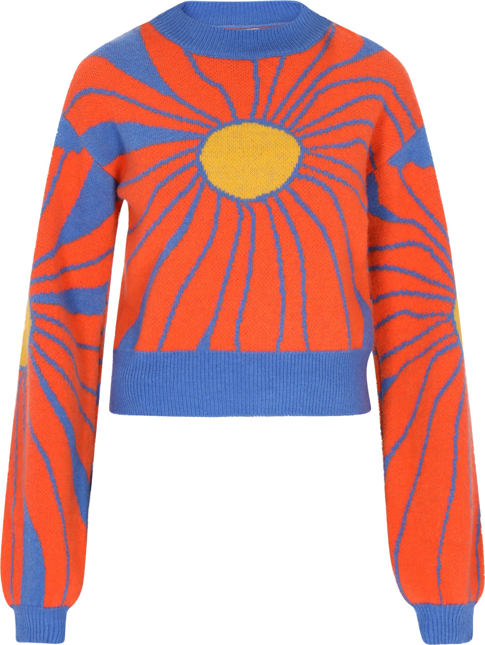 IZIA Zur Seite fahren Damen orange blau