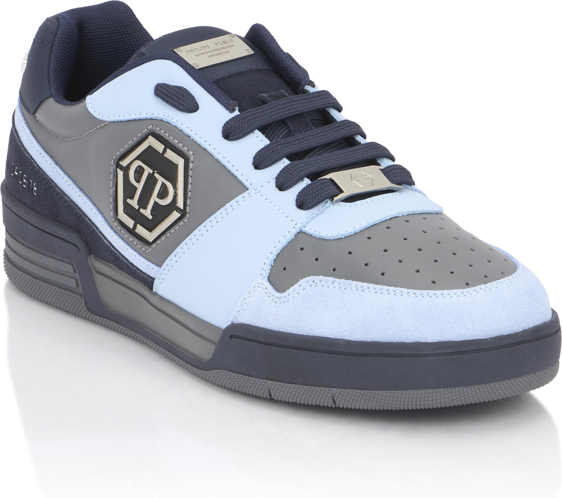 Lo-Top Turnschuhe P-Force 78