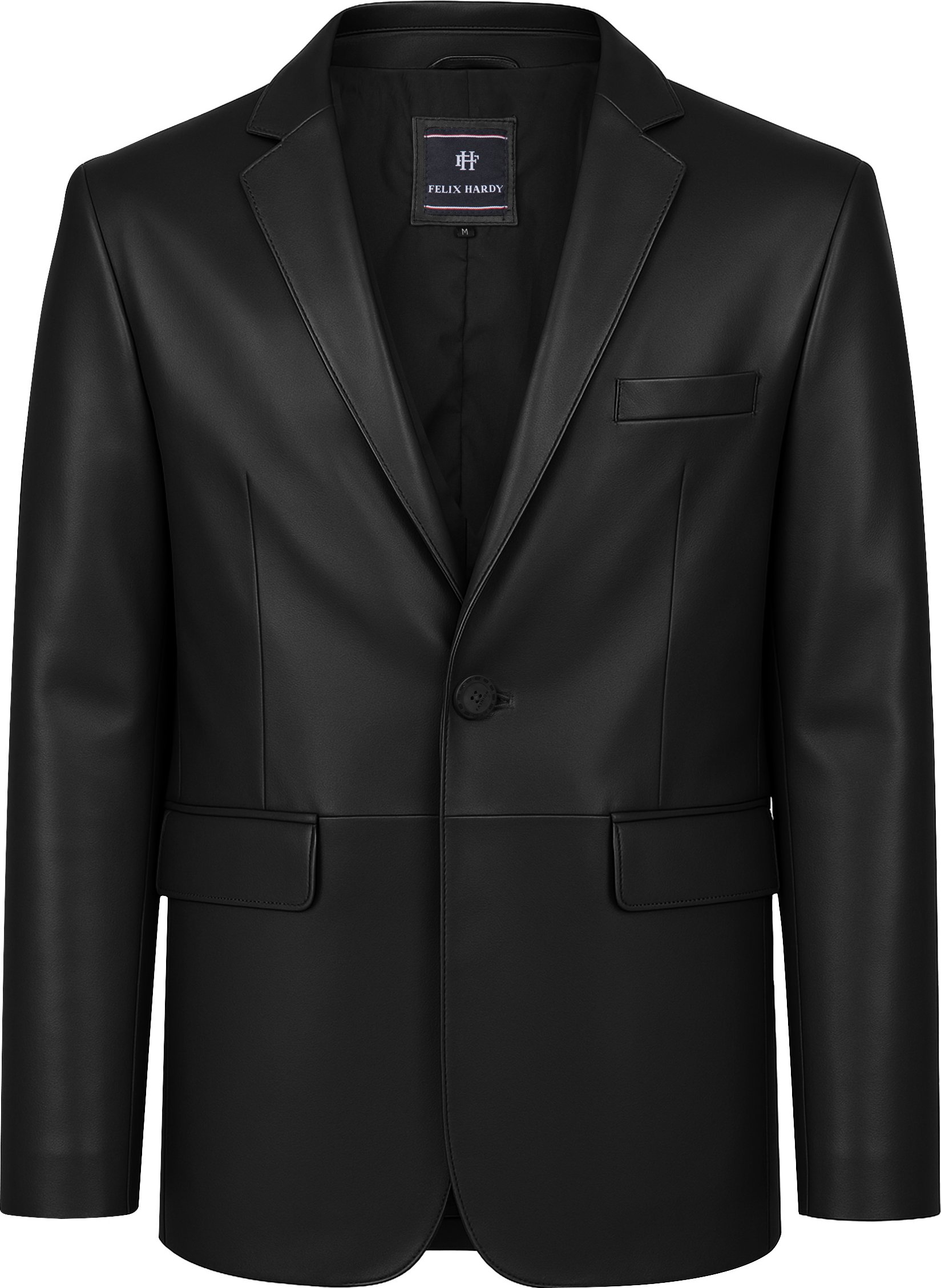 Thumbnail - Lederjacke Lederblazer