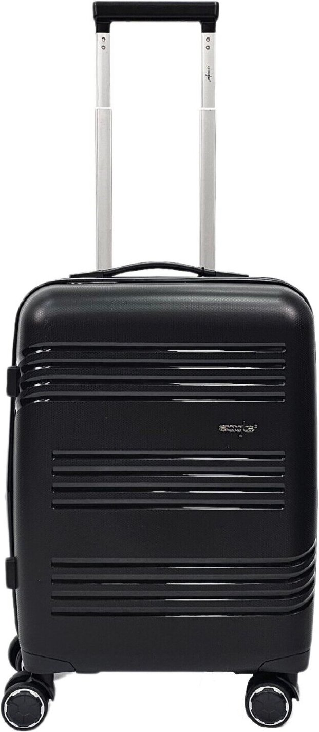 Hartschalen-Kabinenkoffer, 4-Rad-Gepäck, TSA-Tasche