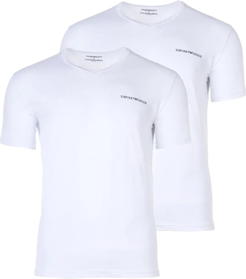 Thumbnail - T-Shirt Emporio Armani Herren Heritage