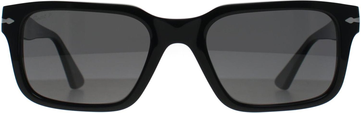 Persol PO3272S 95/31 schwarz grün Sonnenbrille