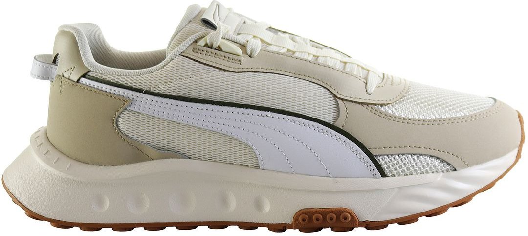Puma Wild Rider Future Herren White Trainer