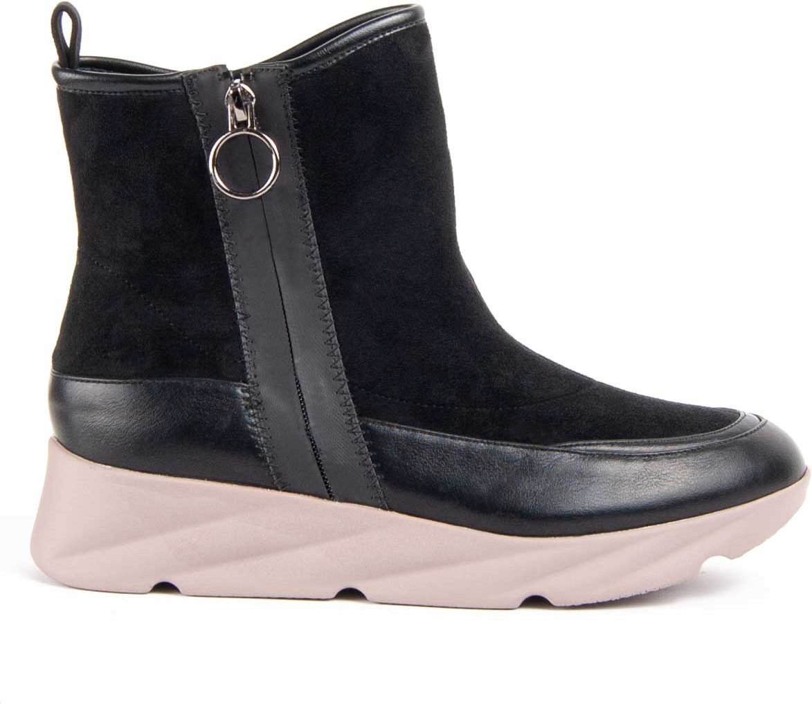 Montevita Stiefel Calig5 Schwarz