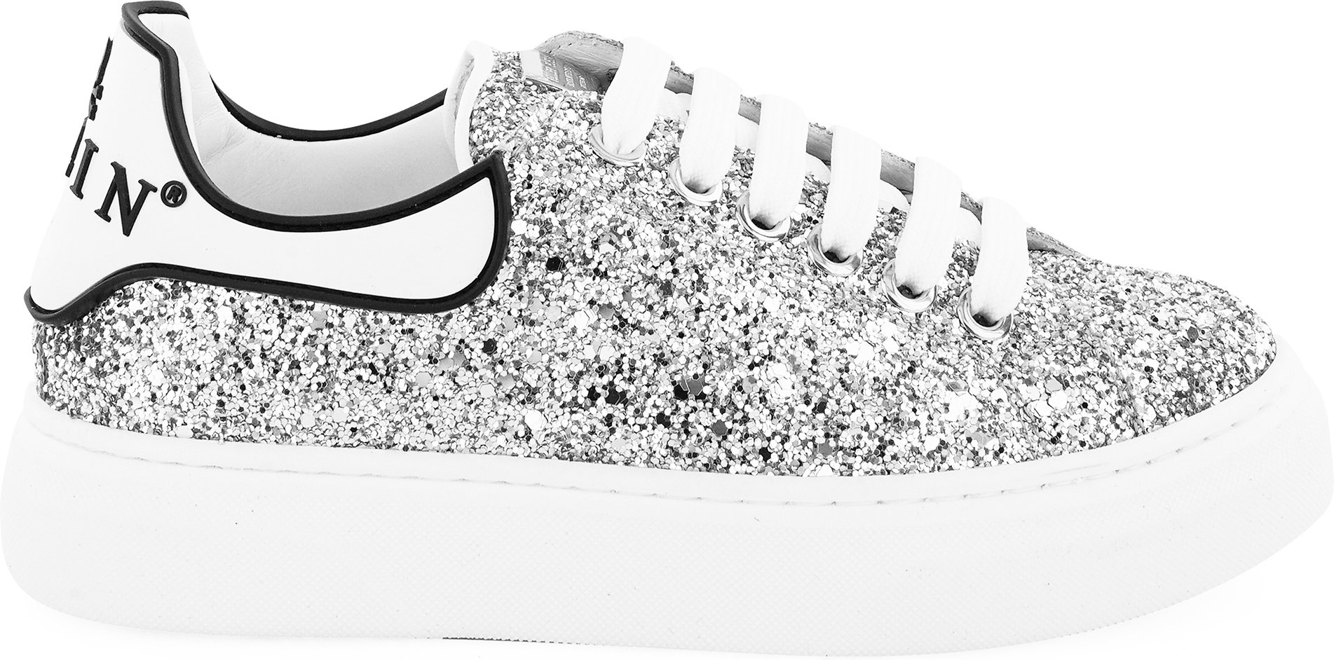 Läufer Sneaker Glitter