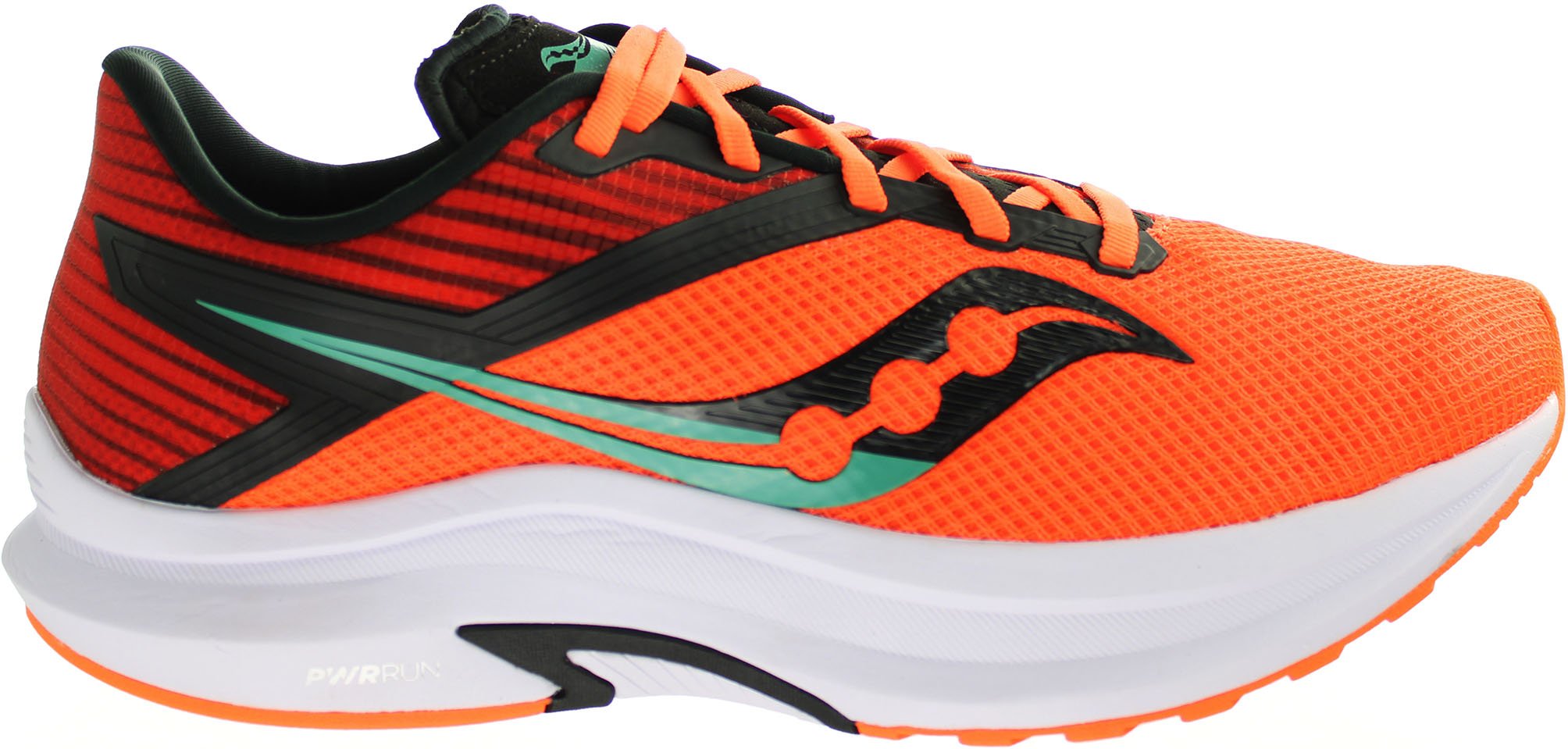 Saucony Axon Herren Lauftrainer Orange
