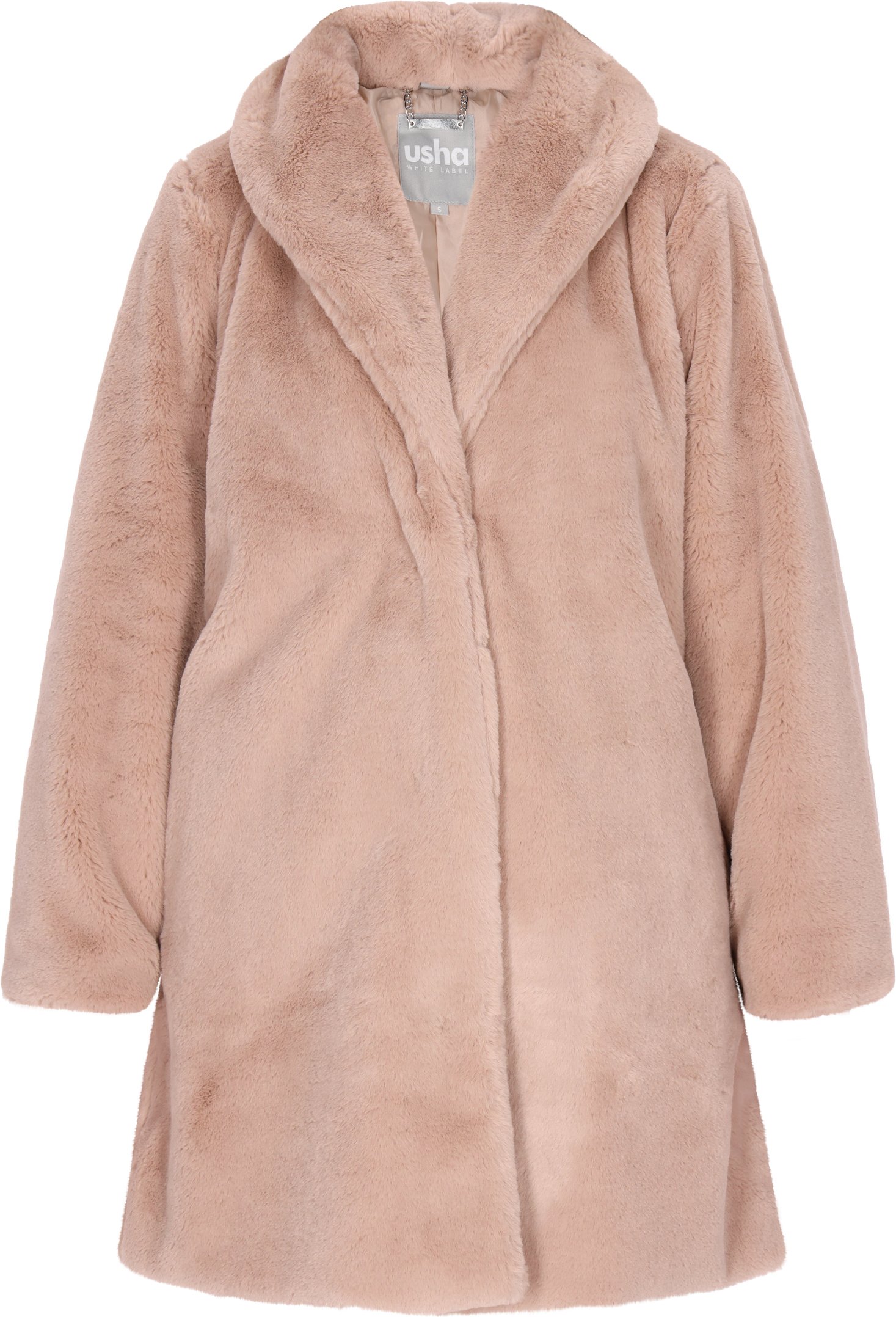 usha Kaminsims Damen Höllenbeige