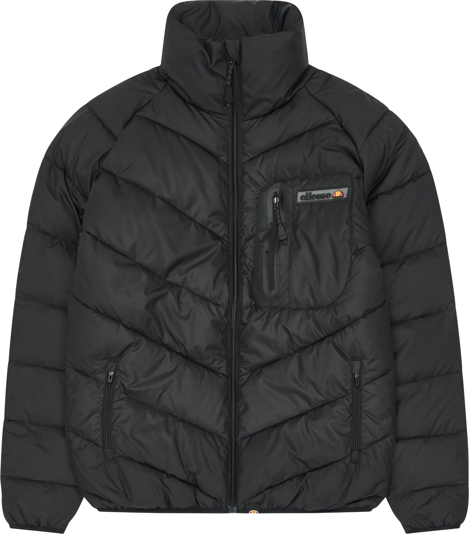 Ellesse - "Lalizo" Steppjacke für Herren (Schwarz)