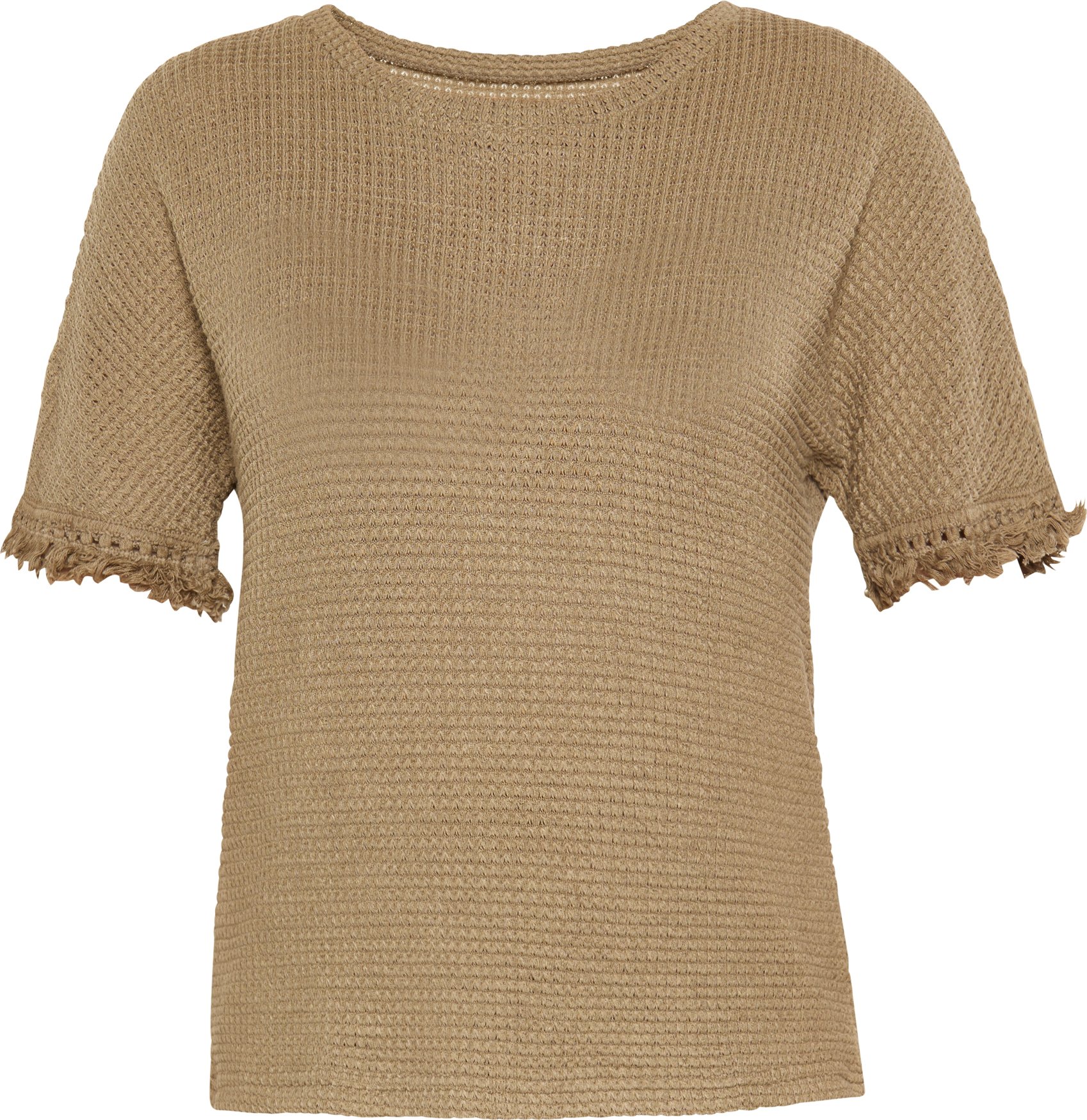 usha Spitze Frauen braun