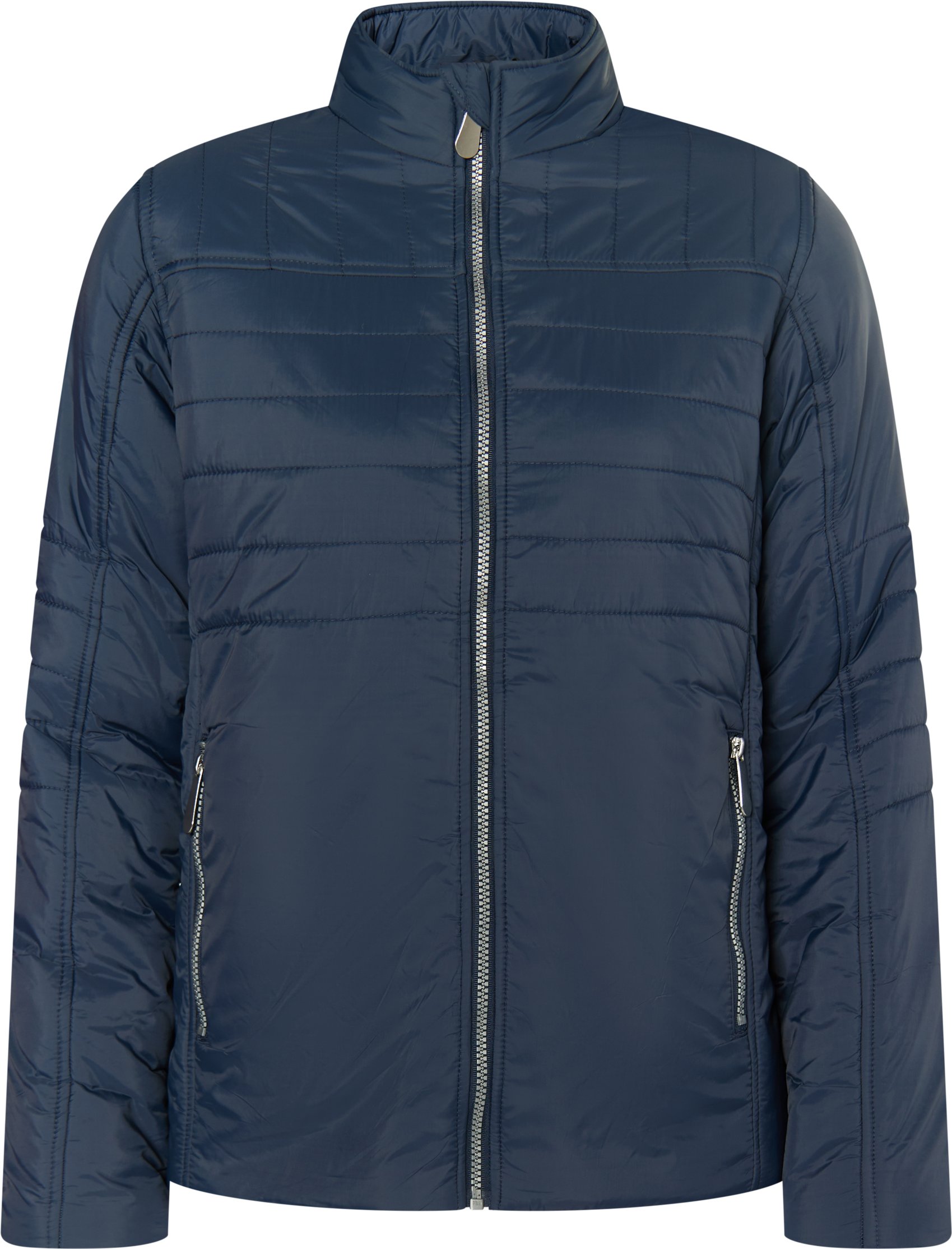 Faina Übergangsjacke Damen Marine