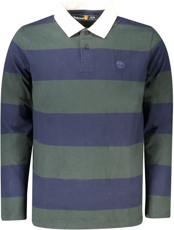 Timberland Verde Baumwolle Herren Polo