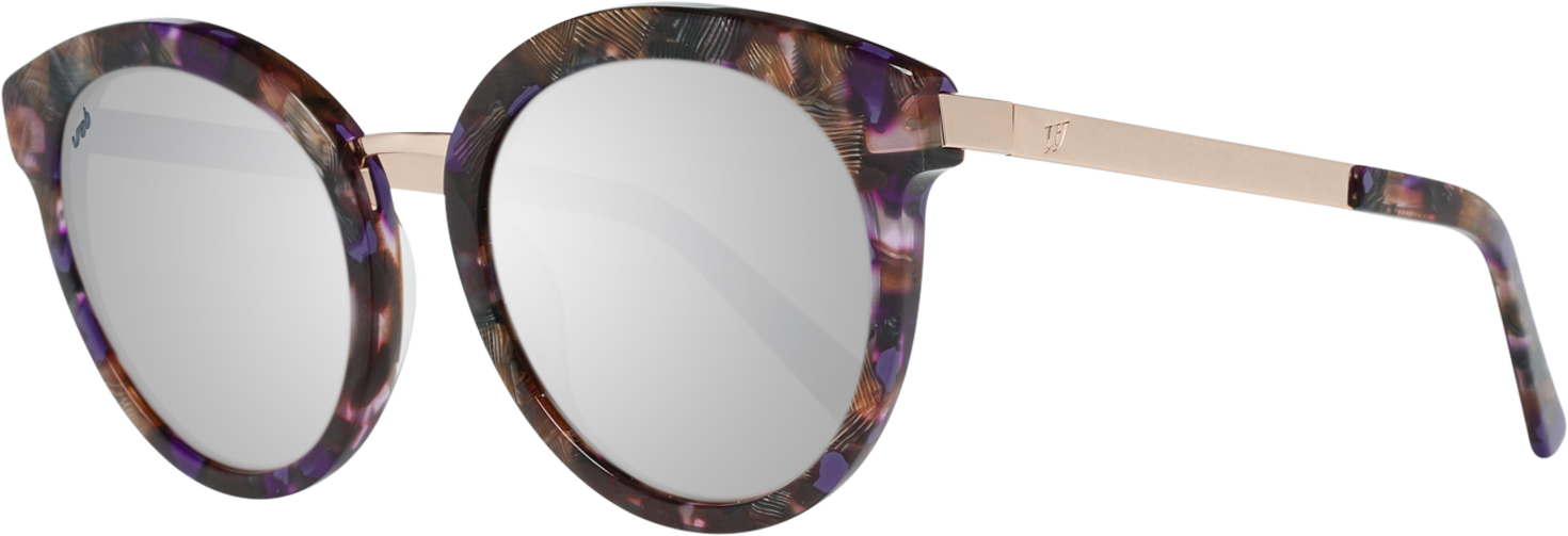 Web Sonnenbrille WE0196 81C 52