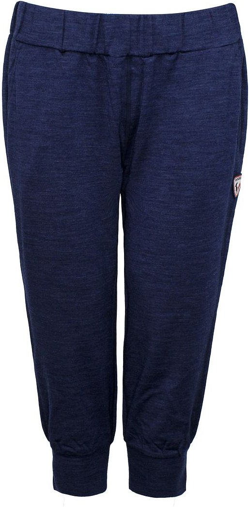 Rossignol lecker Womens Dark Navy 3/4 Trackhosen