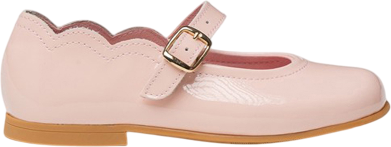 Französisches Leder Rosa Französisch