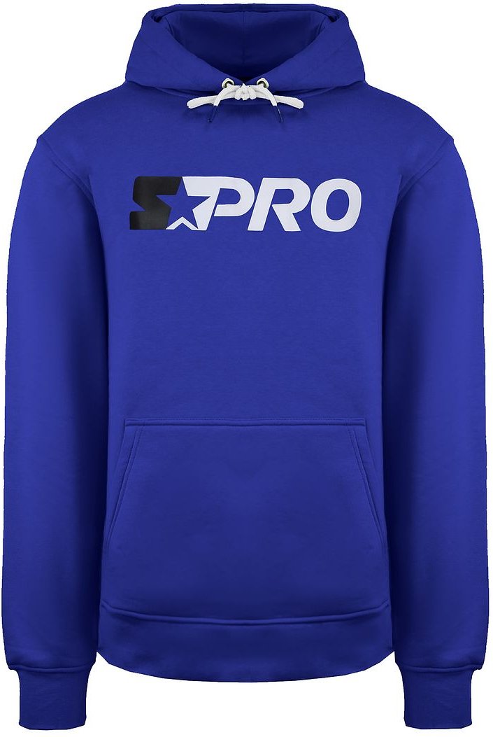 Stater Pro Strive Oh Mens Blue/White Hoodie