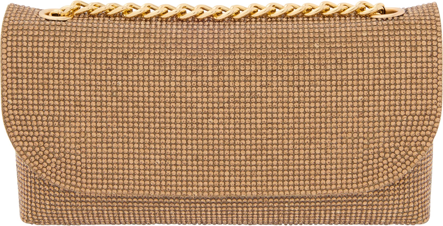 Faina Kupplung Kupplung Frauen Gold