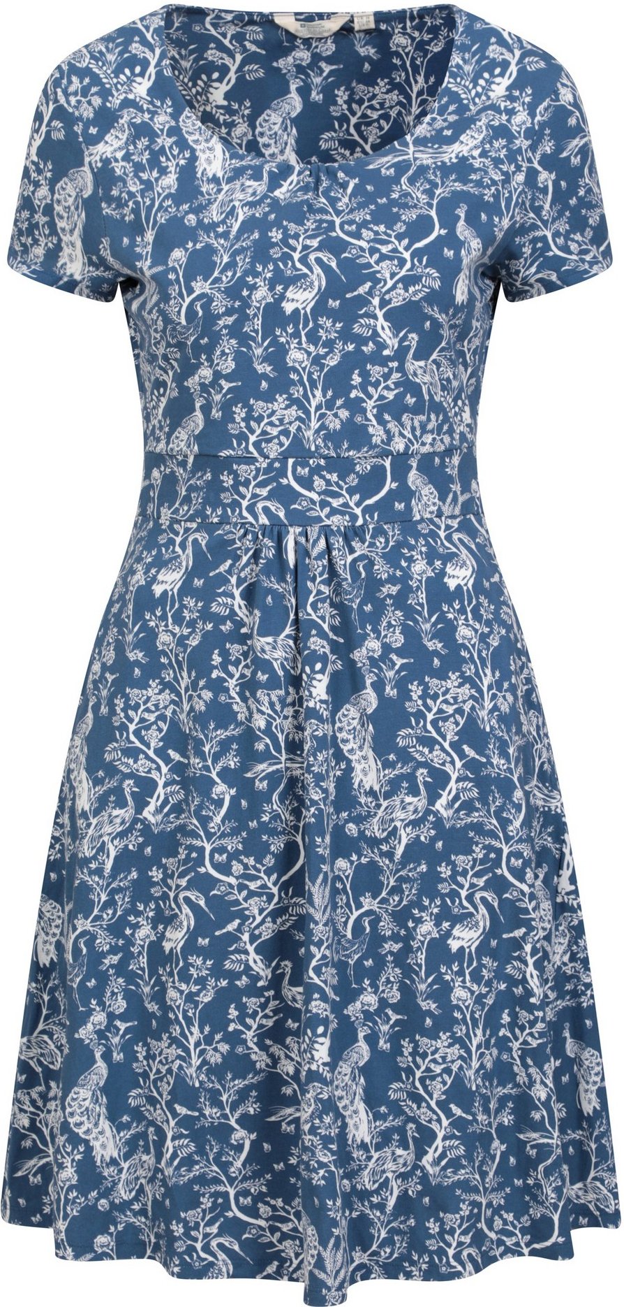 Mountain Warehouse - "Orchid" Kleid Mit UV-Schutz für Damen (Blau)