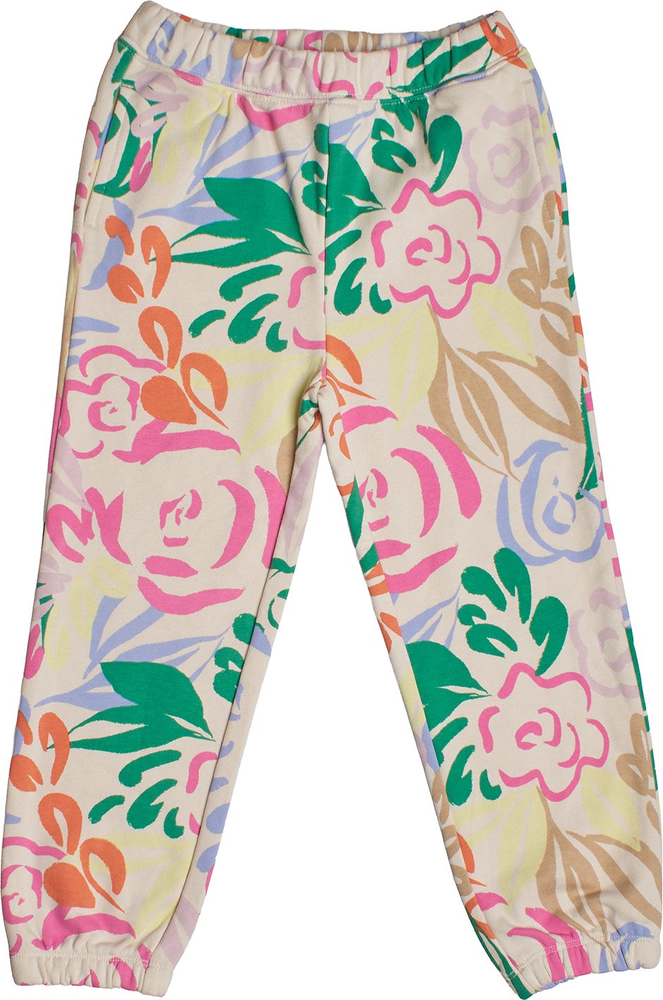 Jogging-Sporthose 796249 Mädchen