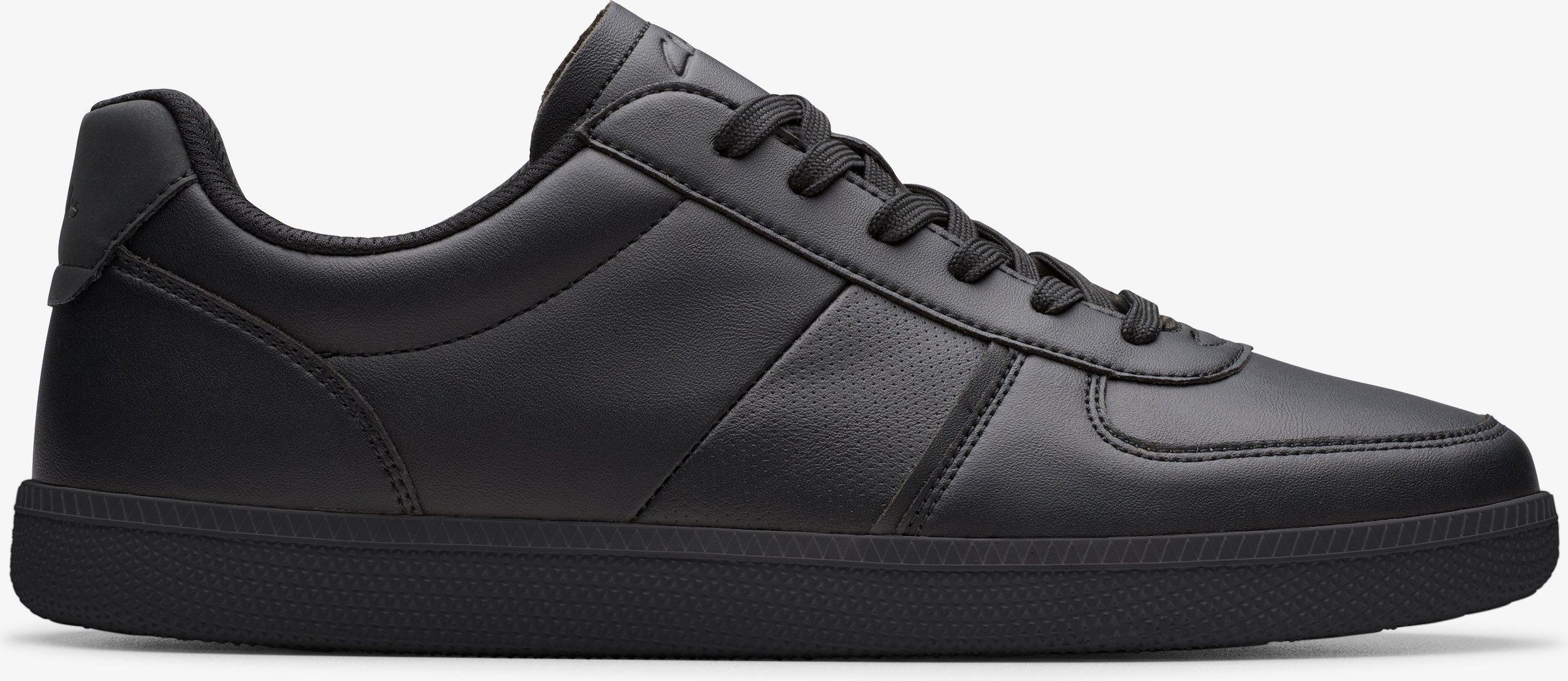 Fosse Go Schwarze Sneaker