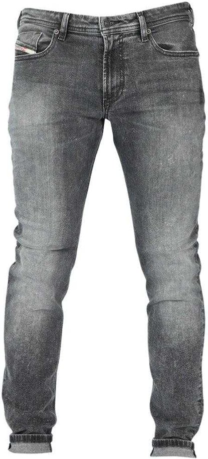 Diesel - "1979 Sleeker" Jeans für Herren (Grau)