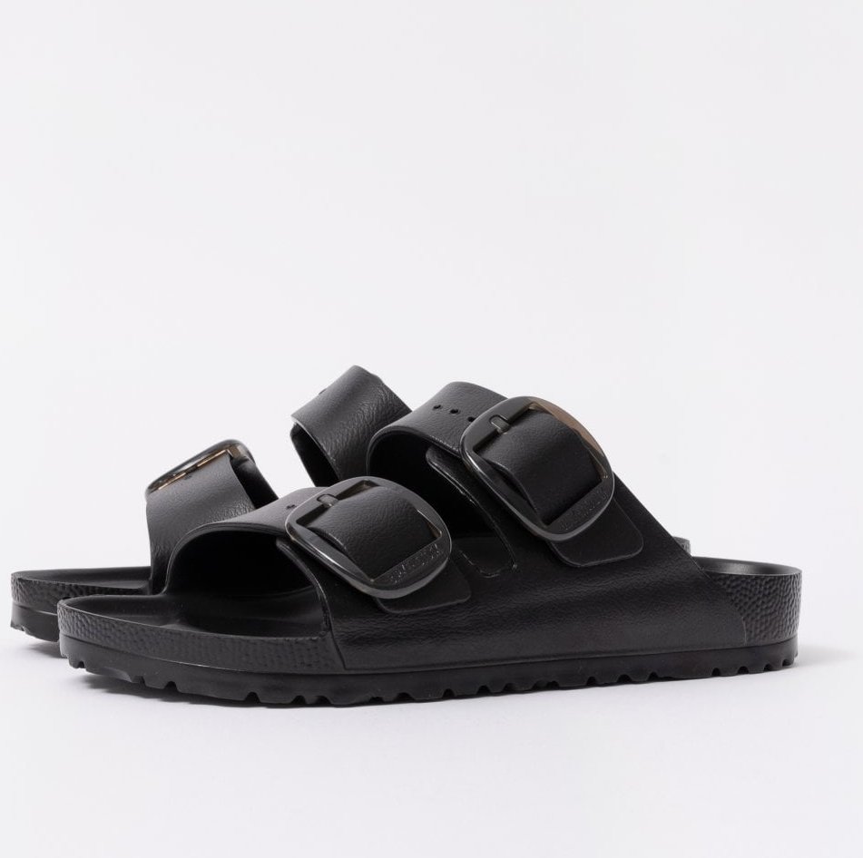 Thumbnail - Arizona Sandalen in Schwarz