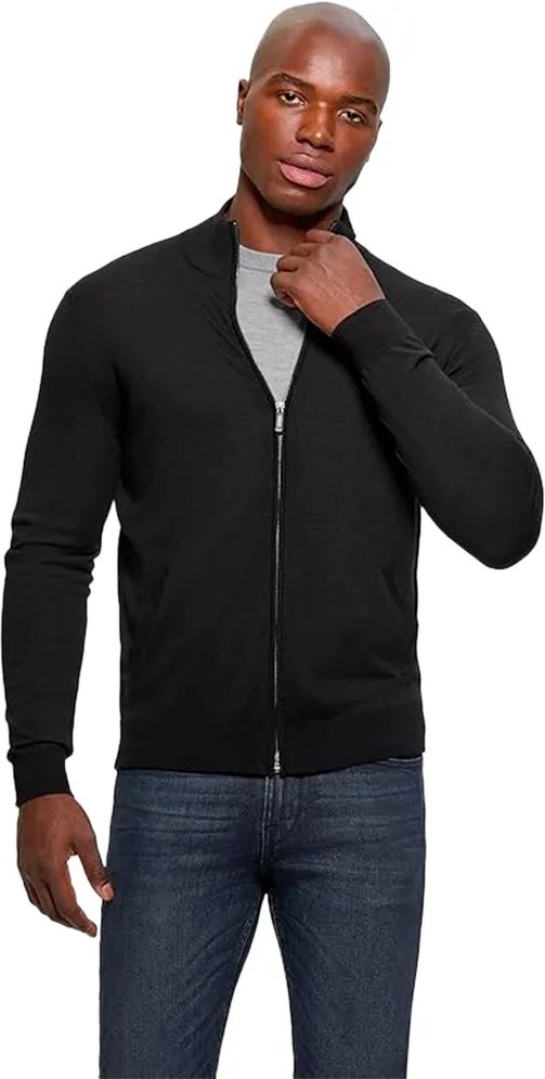 Thumbnail - Gilet Guess Homme Fred
