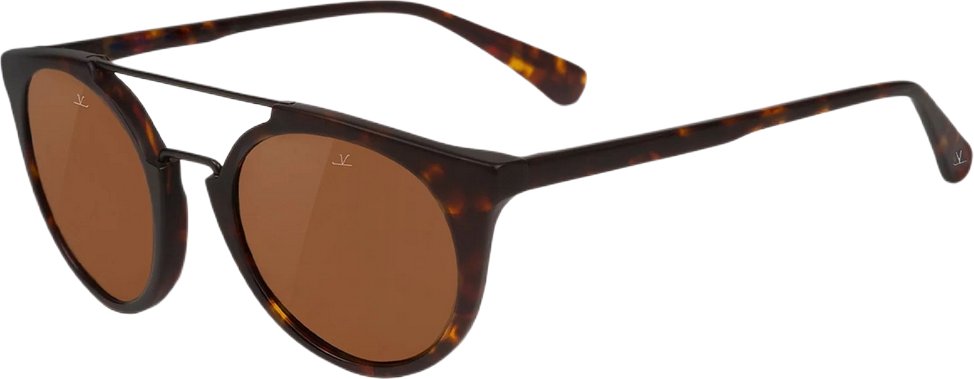 Vuarnet Unisex-Sonnenbrillen 56/20/143 mm Acetat