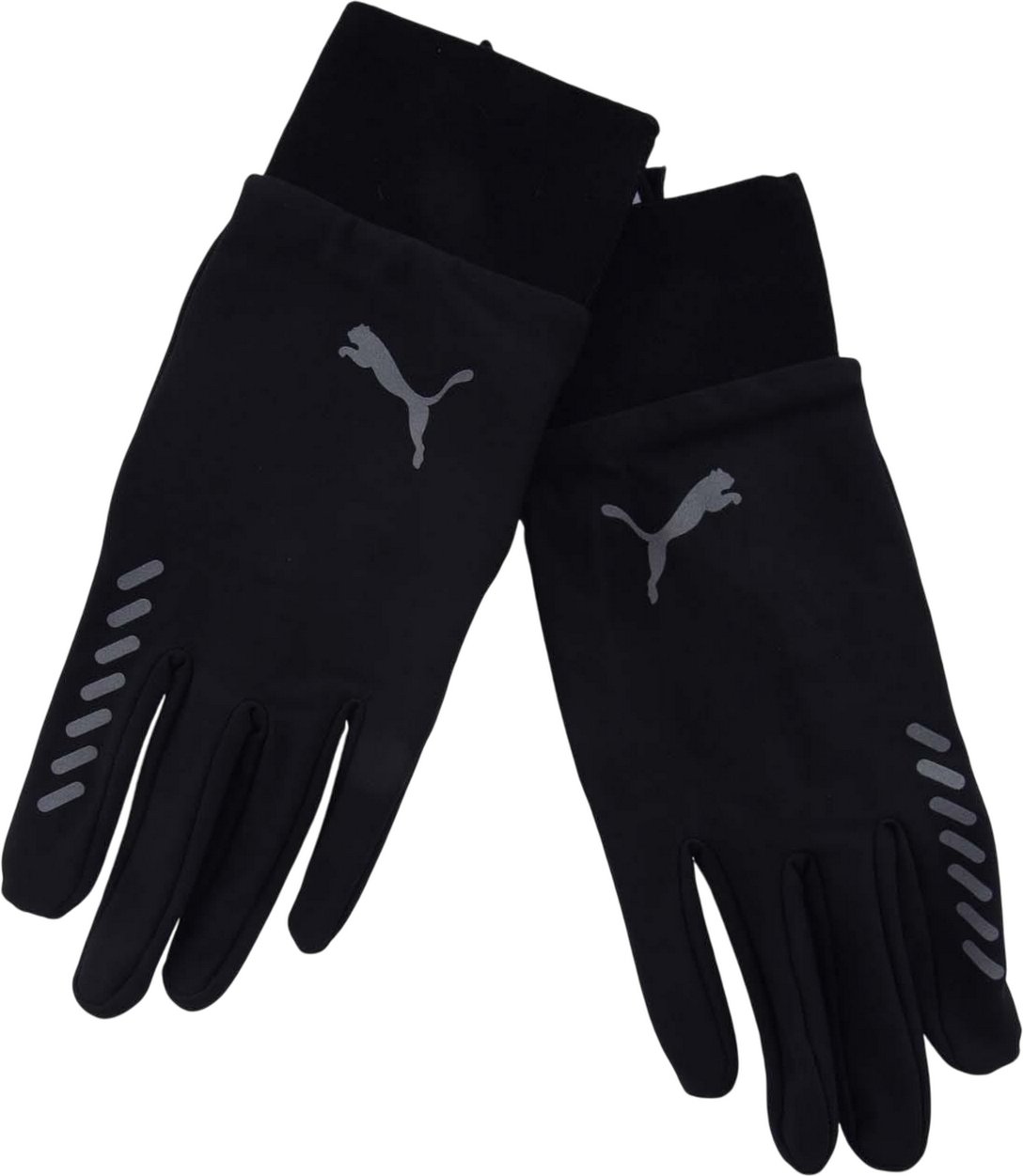 Puma - Winterhandschuhe (Schwarz)