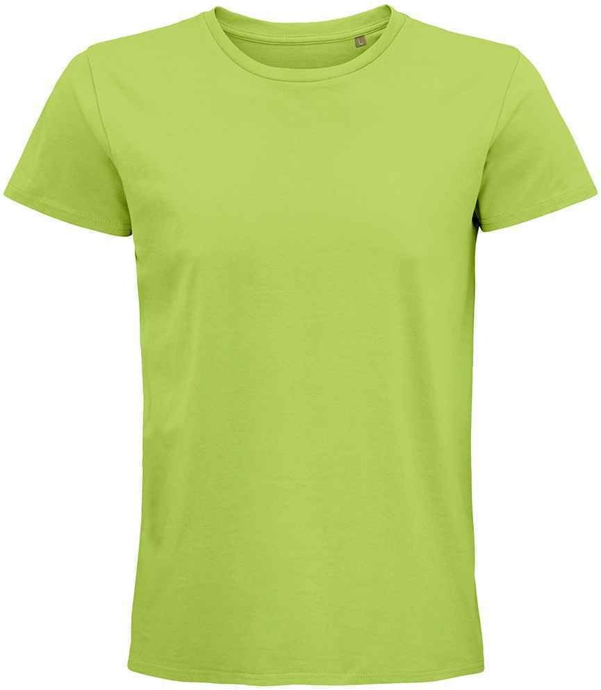 Thumbnail - SOLS Unisex Pioneer Bio T-Shirt für Erwachsene (Apfelgrün)