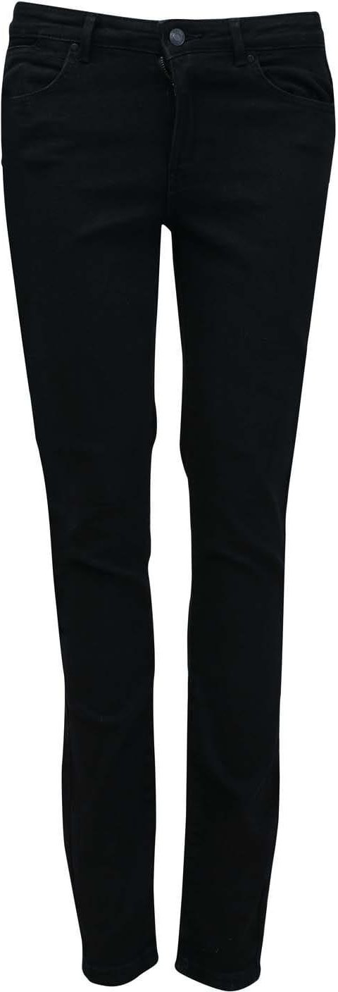 Vero Moda - "June" Jeans für Damen (Schwarz)