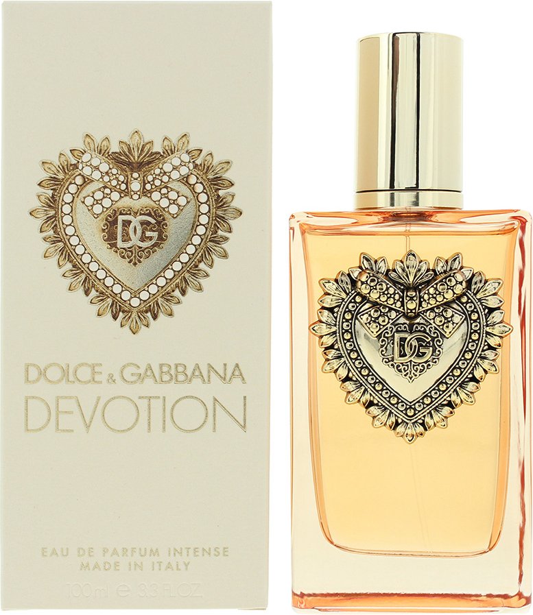 Dolce & Gabbana Devotion Intense Eau de Parfum 100ml Spray für Sie