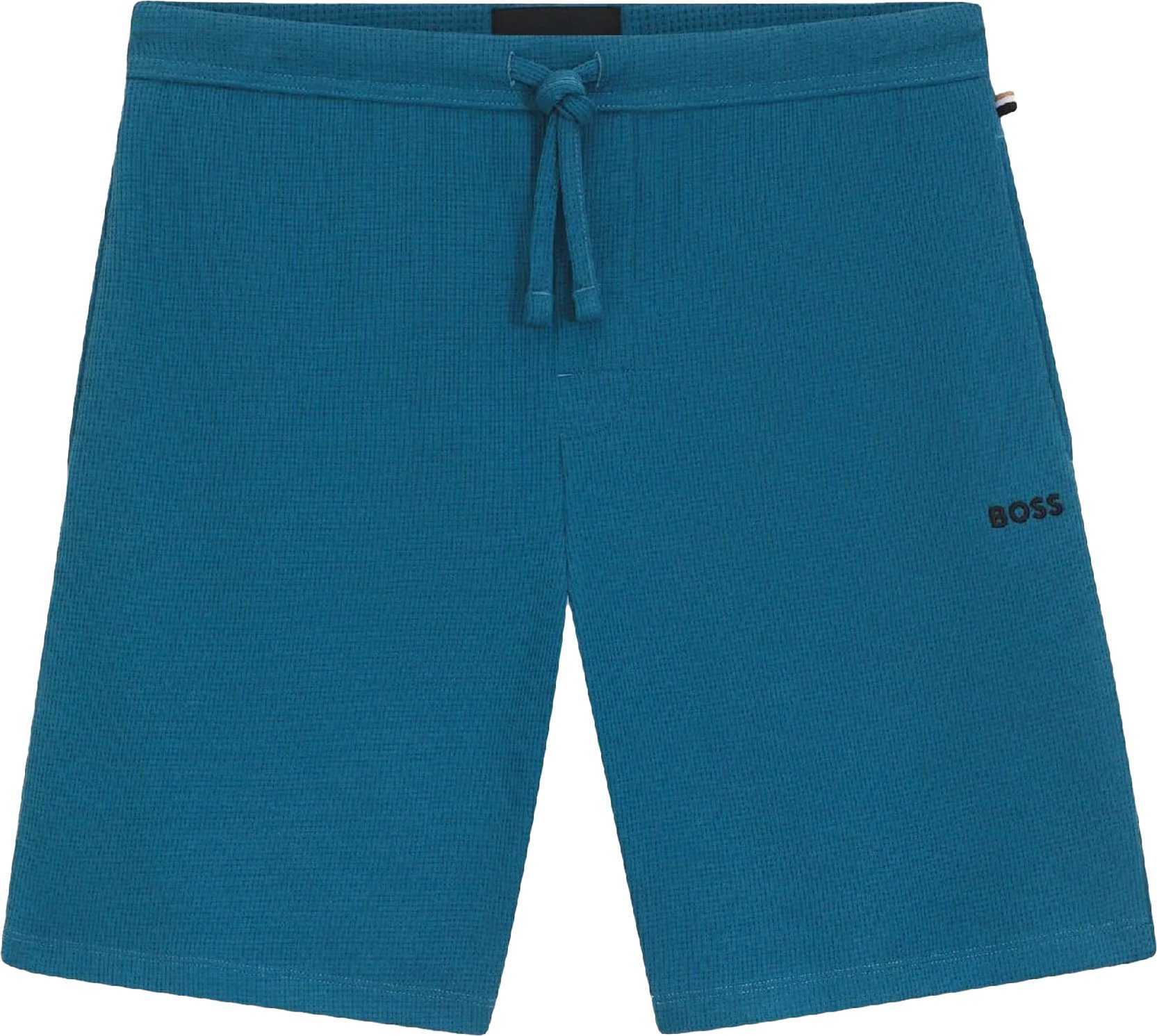 Boss - Schlafanzug-Shorts für Herren (Blau)