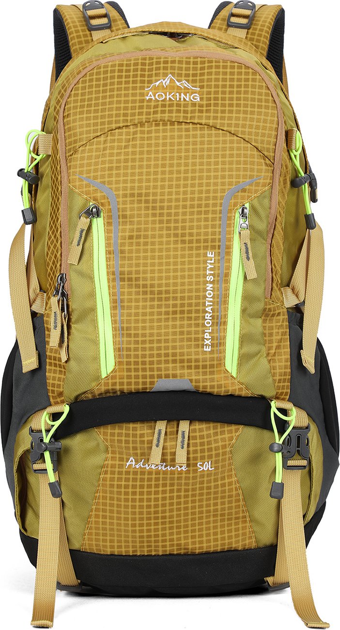 Aoking Rucksack Unisex YELLOW