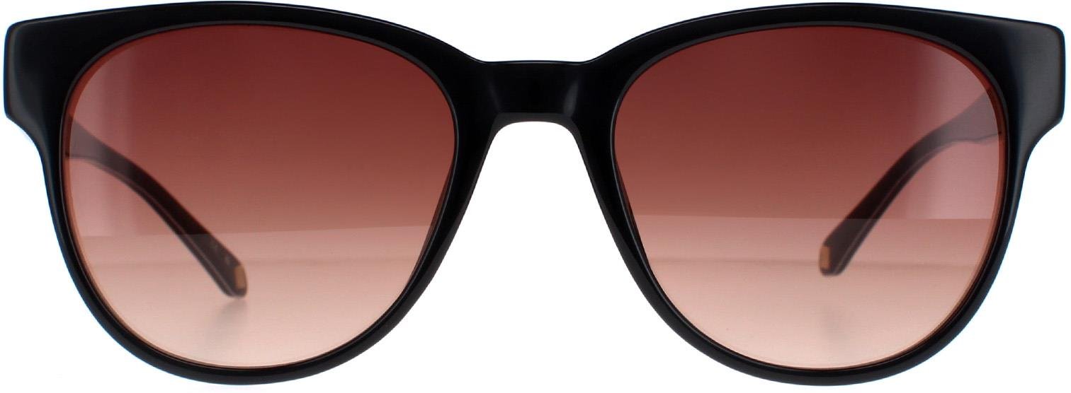 Ted Baker Runde Herren Schwarz Braun Gradient TB1627 Ware