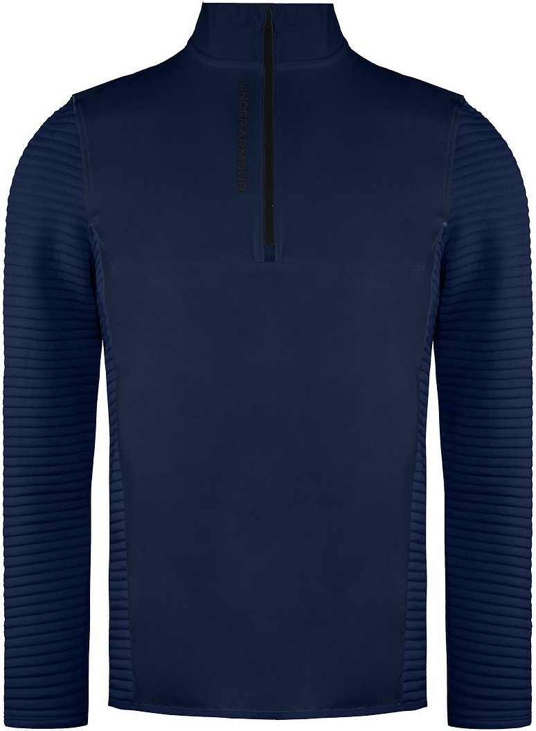 Under Armour Storm Navy Evolution Daytona Hybrid Herren Golfpullover 1360513 408
