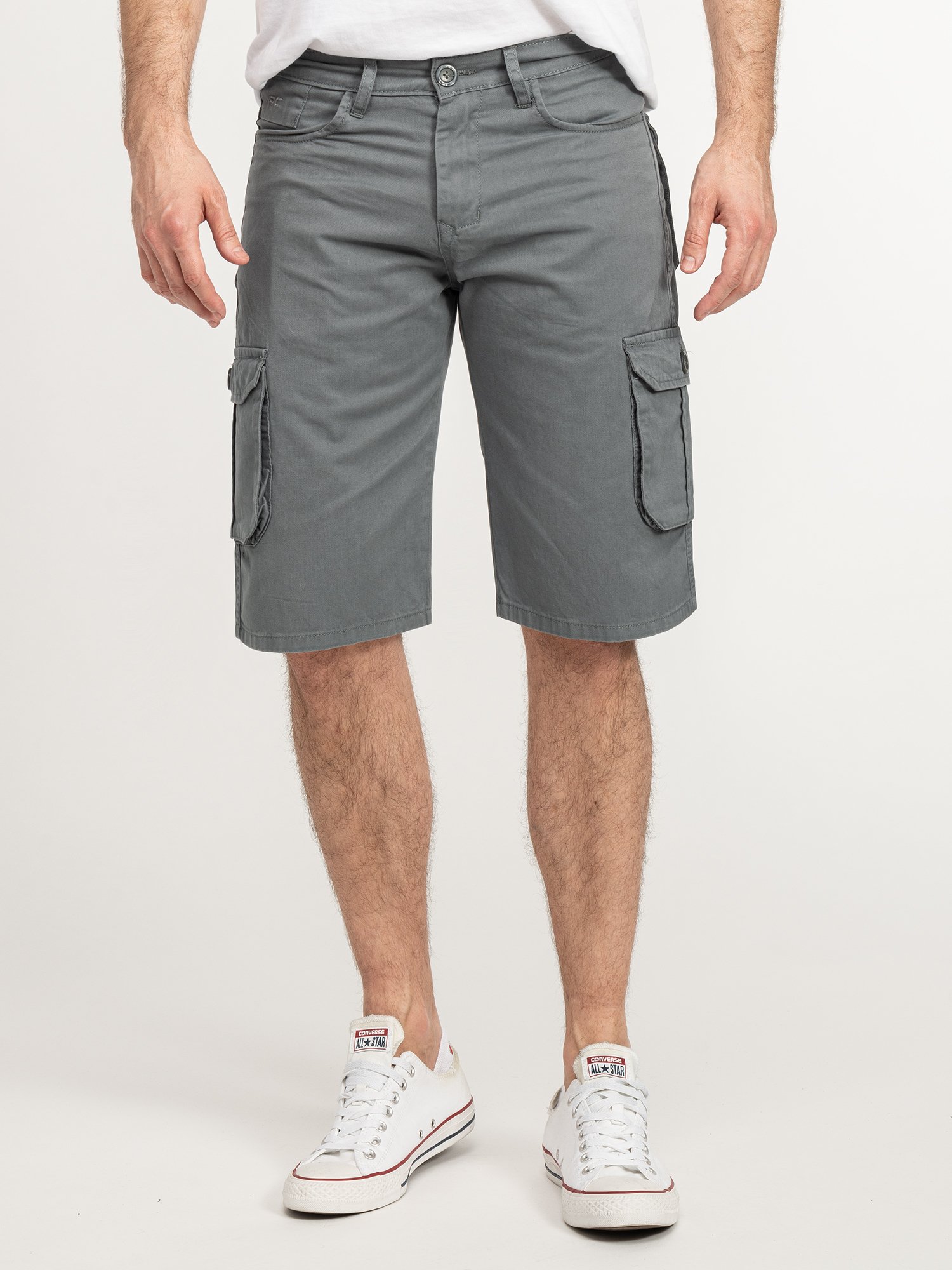 Rock Creek Shorts Grau