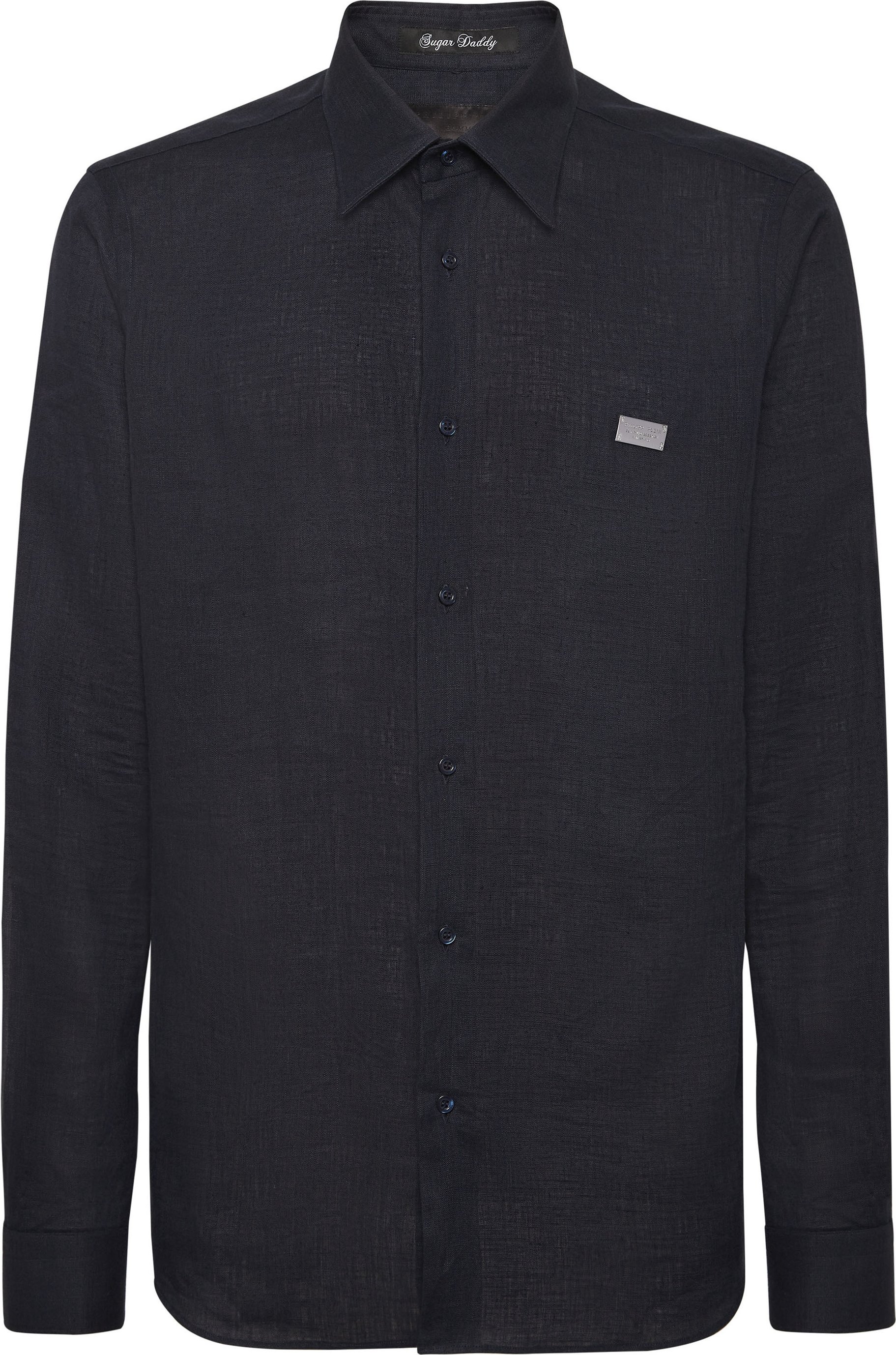 Linen Shirt Sugar Daddy Cut Ls