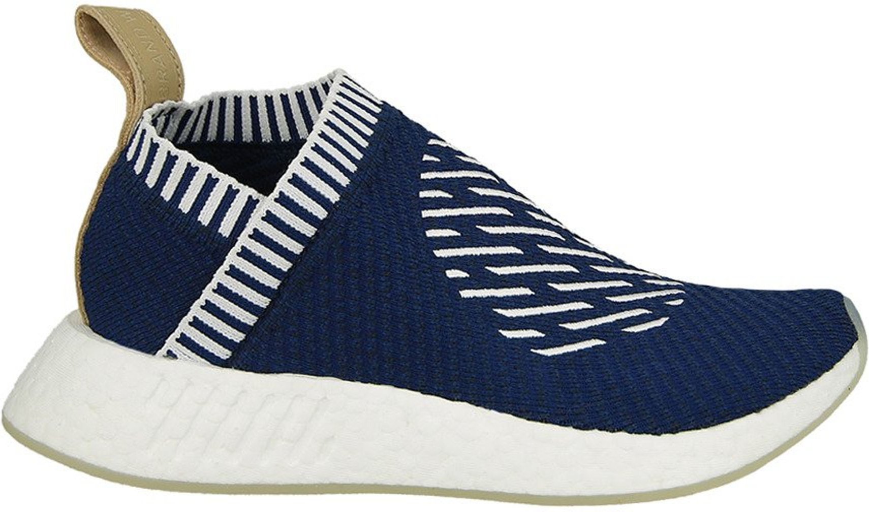 Adidas NMD CS2 PK Mens Navy Blue Trainer