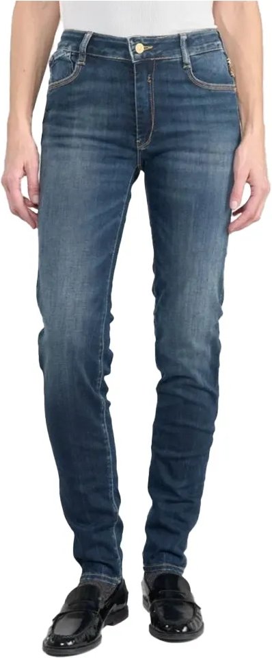 Thumbnail - Le Temps Des Cerises Pulp High Jeans für Damen