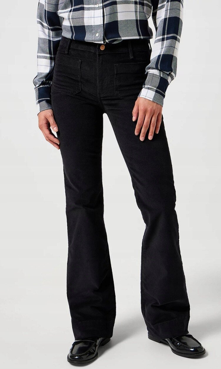 Wrangler - Flare Black