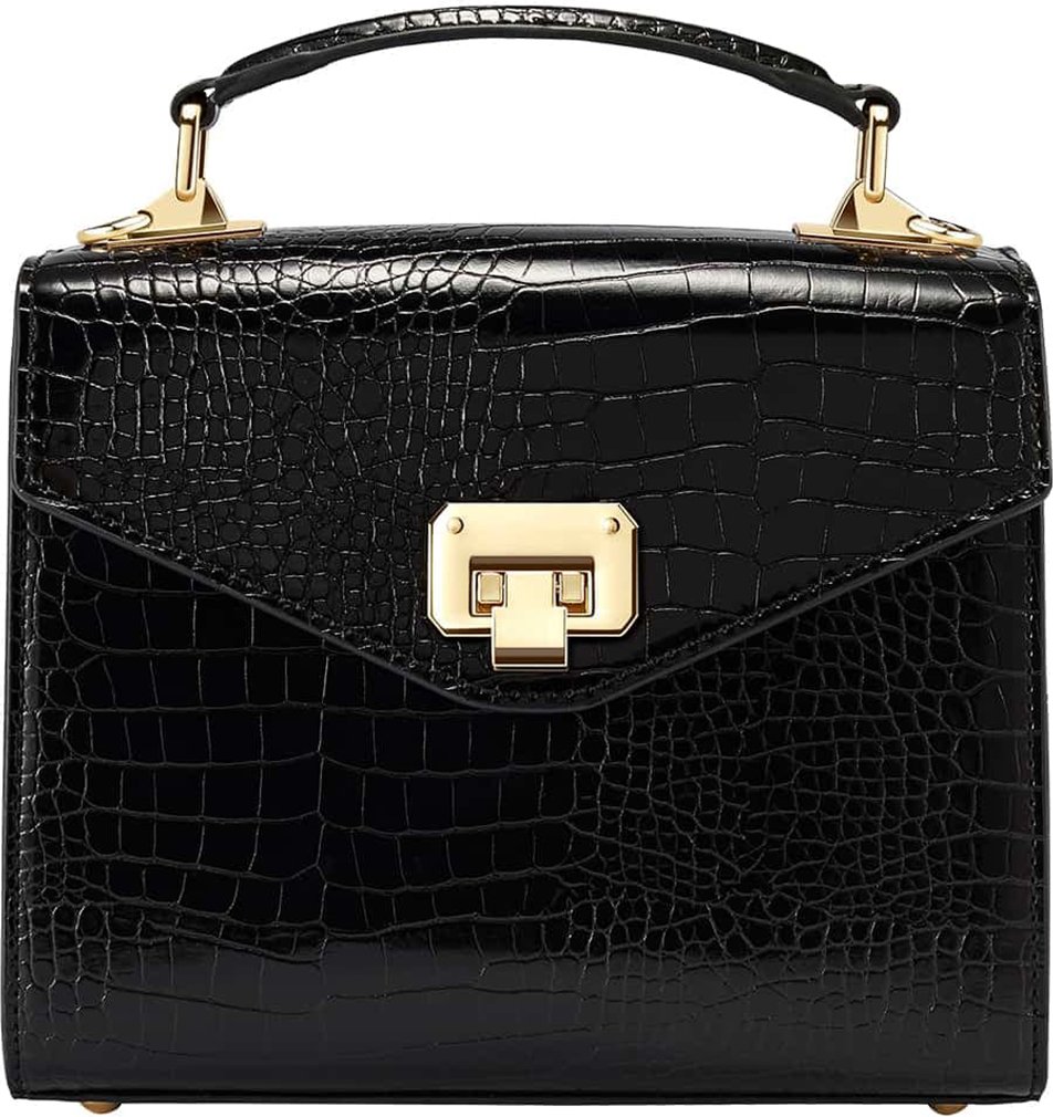 VICTORIA HYDE Duchess Handtasche Schwarz